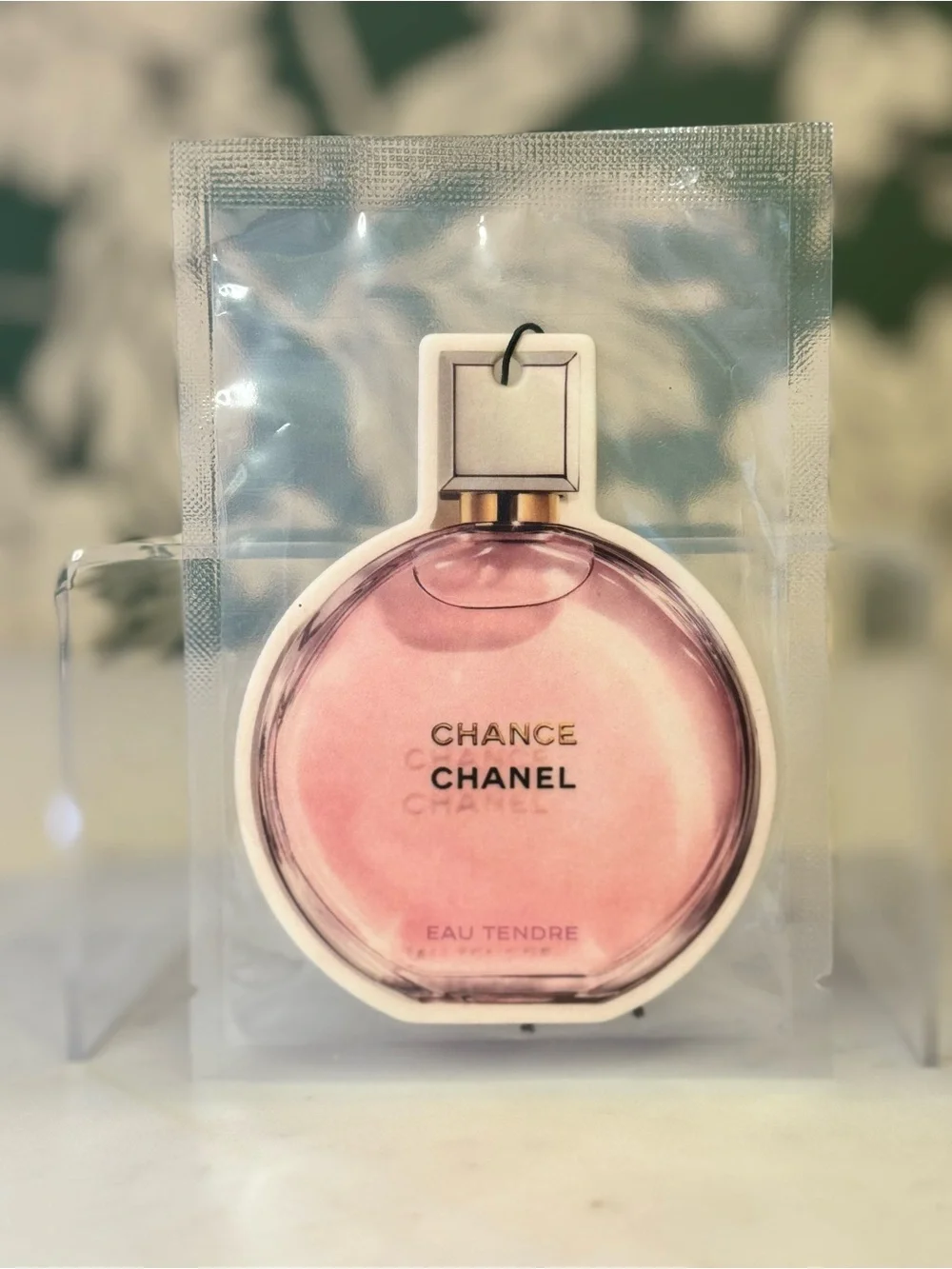 CHANEL beauté hair