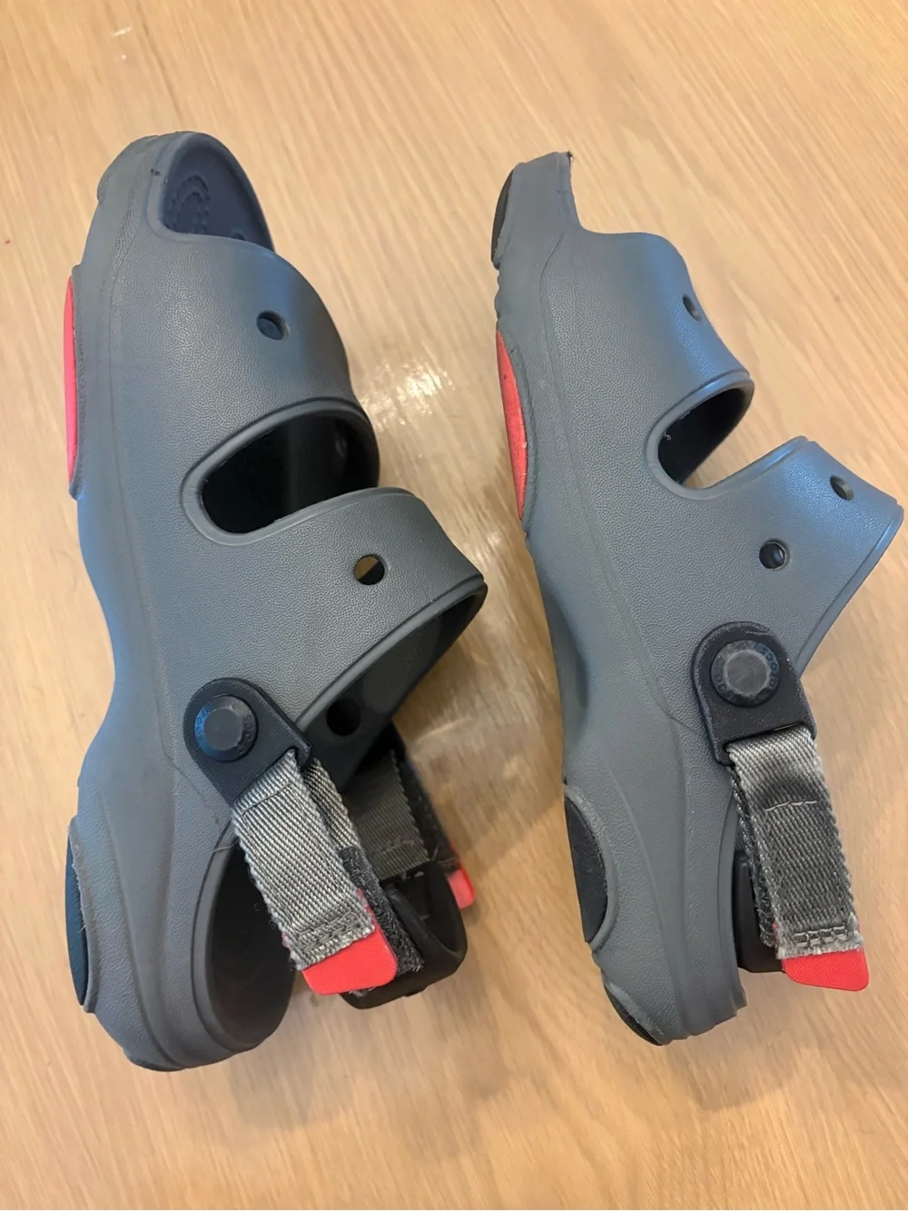 Kids Crocs Classic All Terrain  Sandals