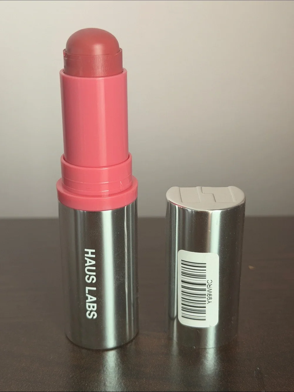 Haus Labs By Lady Gaga Cream Blush Stick - Pink Rose