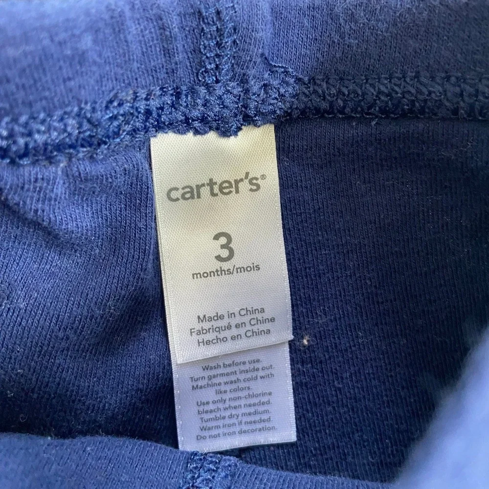 Carters carter each