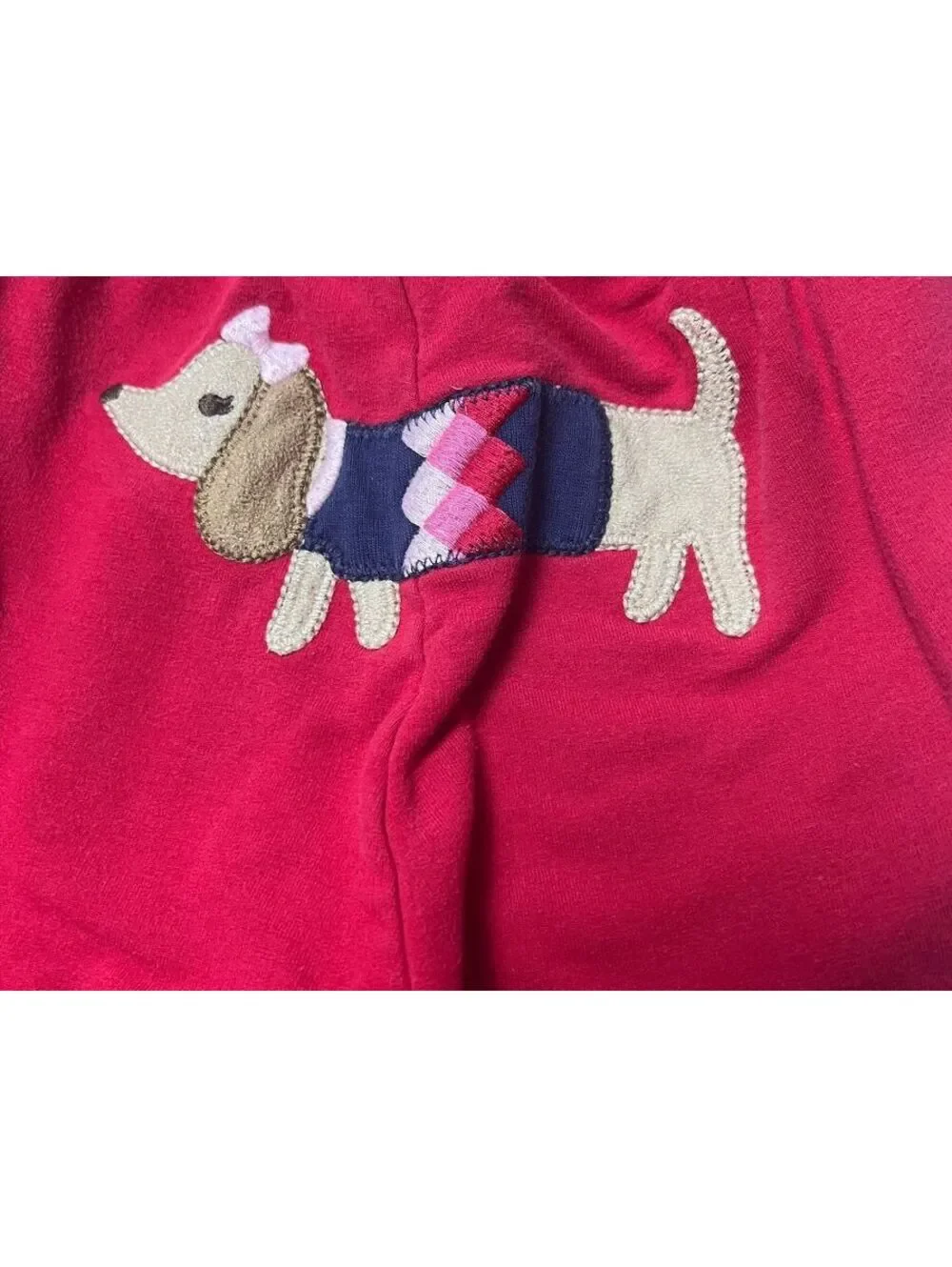 Gymboree elastic age hem