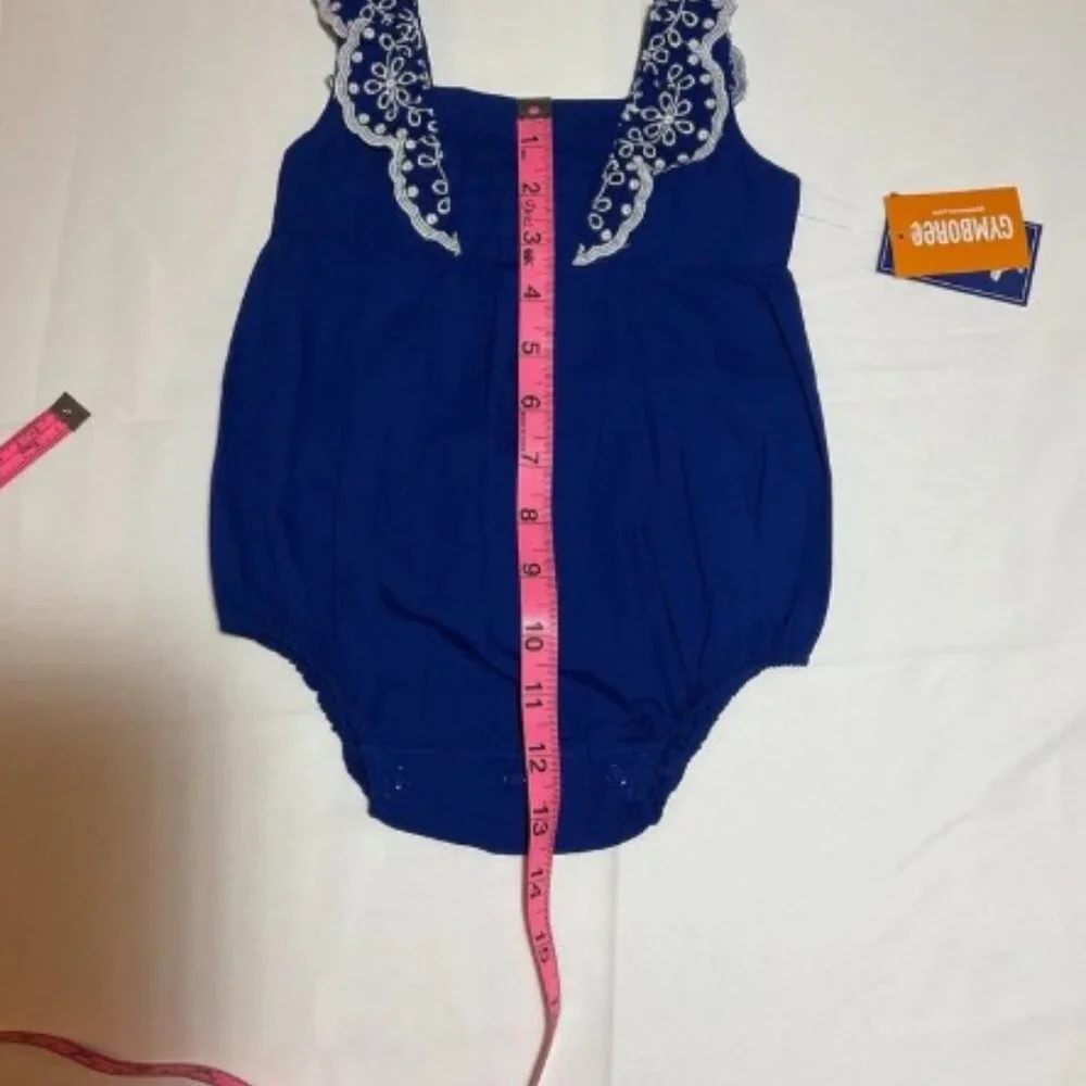 Gymboree baby girl