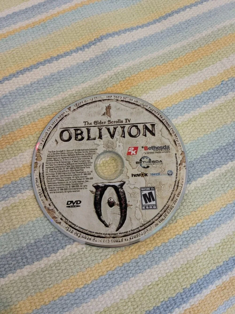 N/A elder scrolls