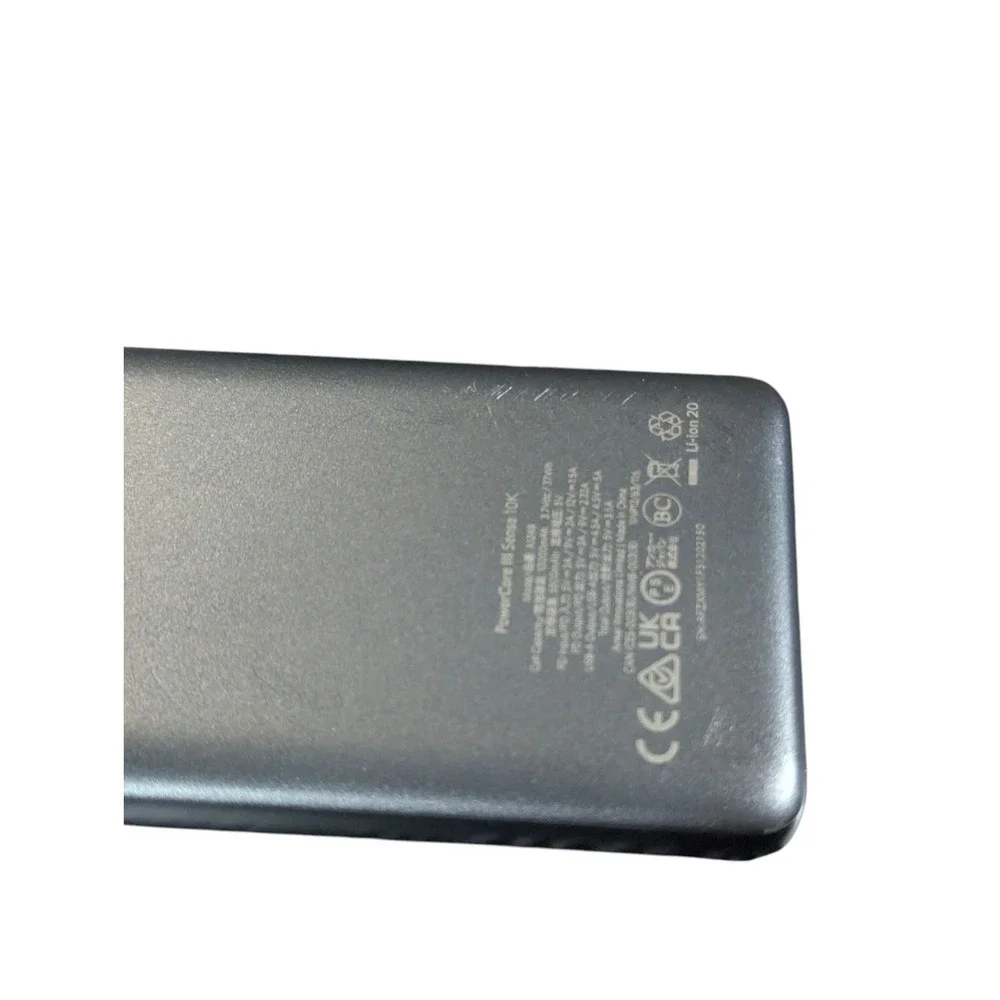 Anker **used please