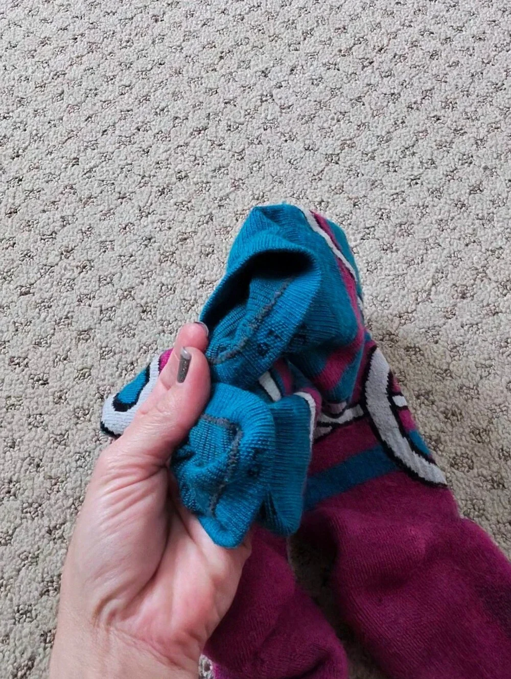 Smartwool soft crew