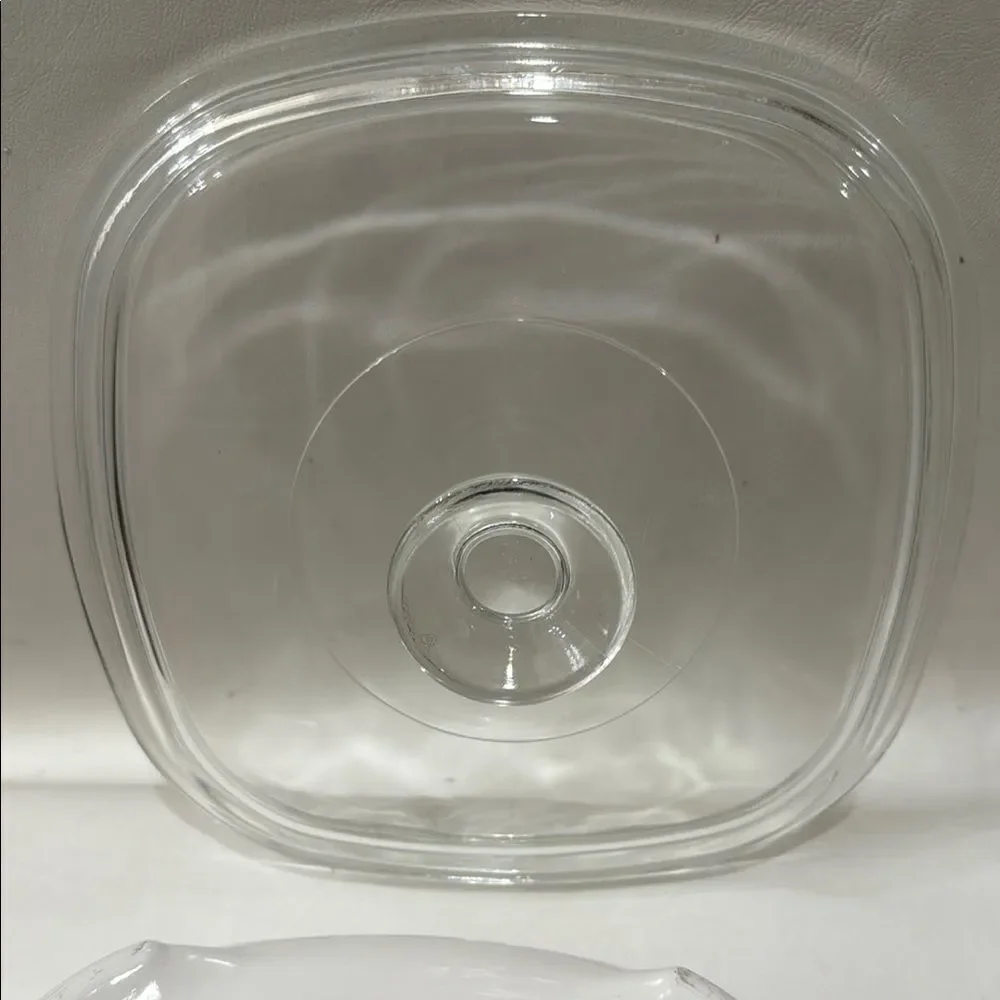 Corningware elegant casserole