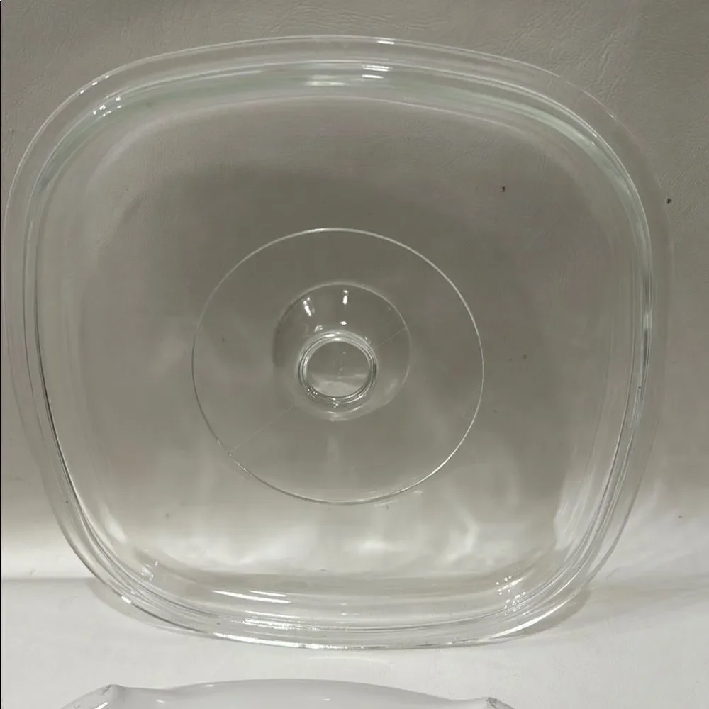 Corningware elegant casserole