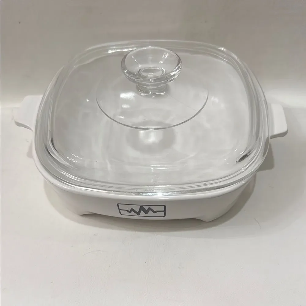 Corningware elegant casserole