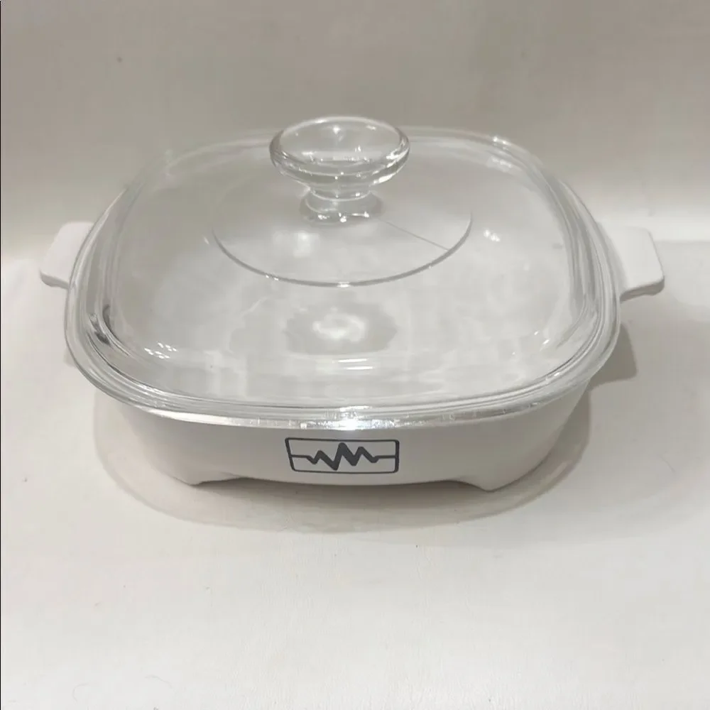 Corningware elegant casserole