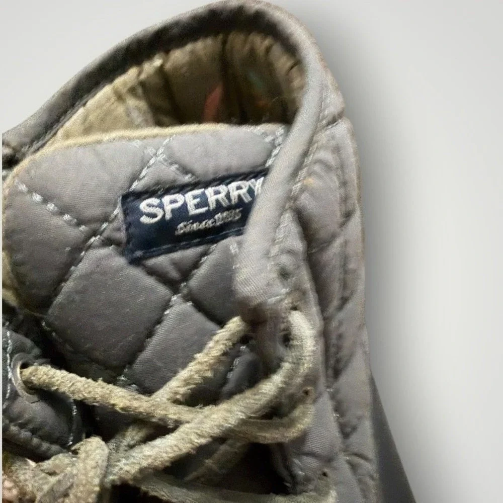 Sperry saltwater duck