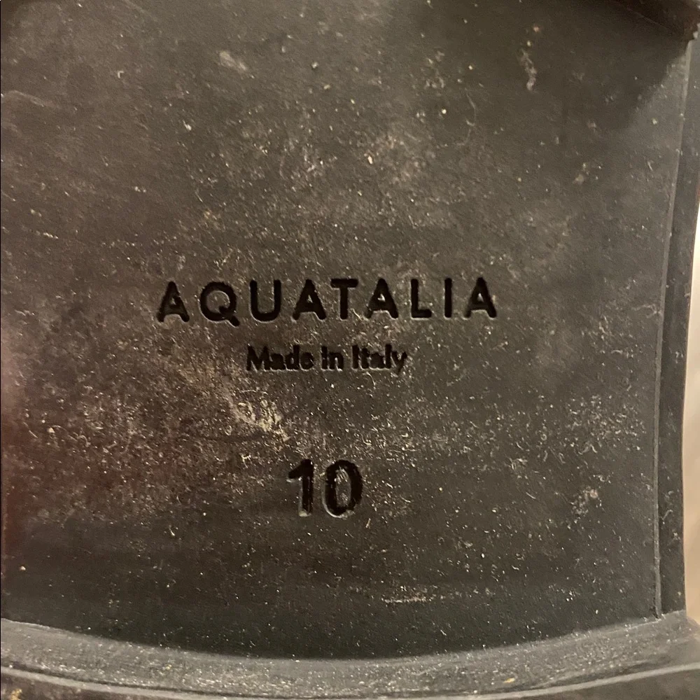 Aquatalia front toe