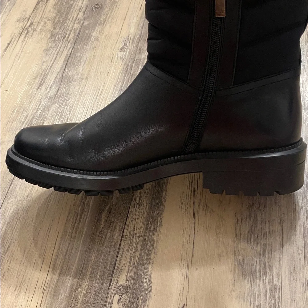 Aquatalia scuff front *small