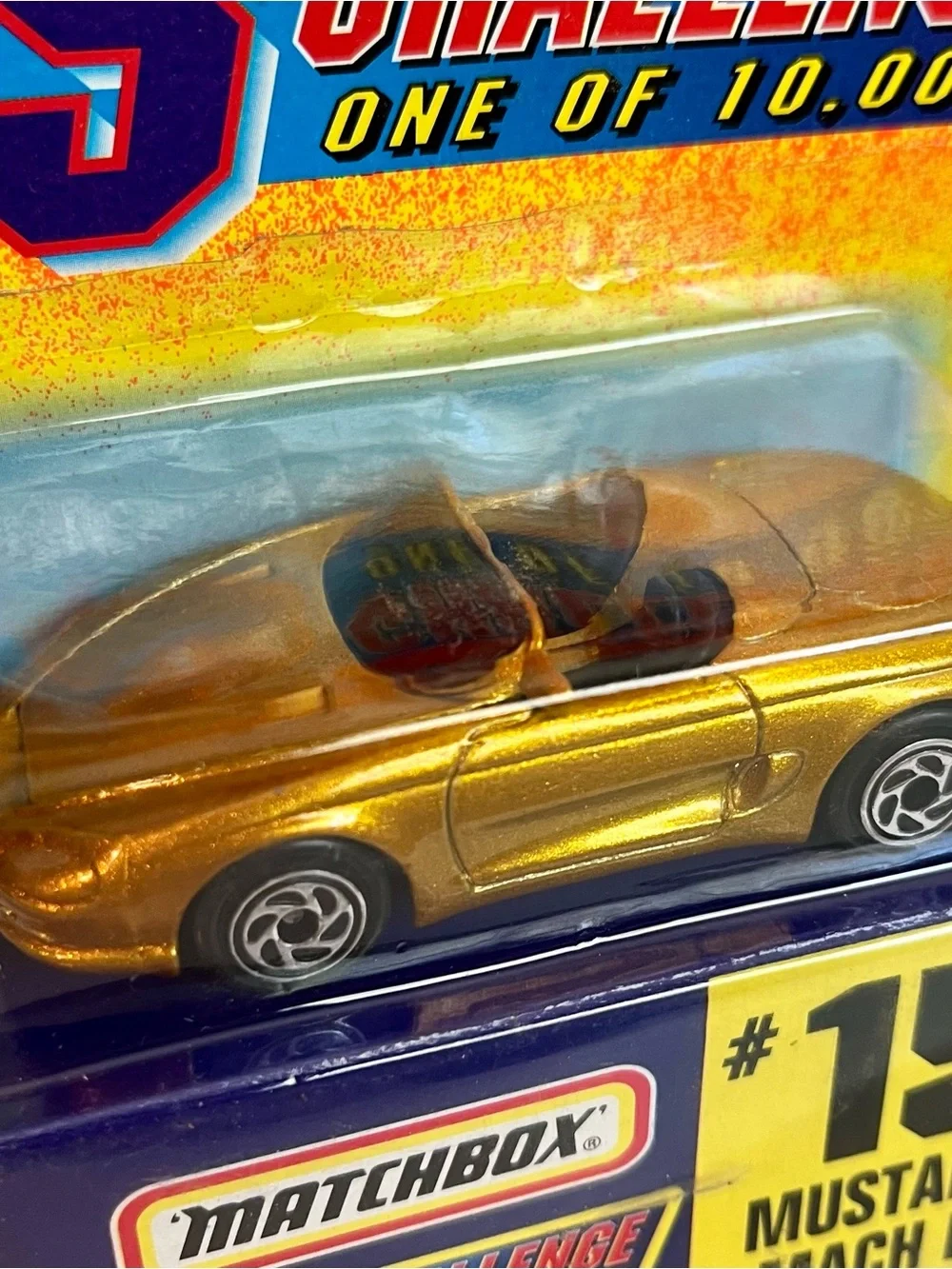 MATCHBOX vintage mb