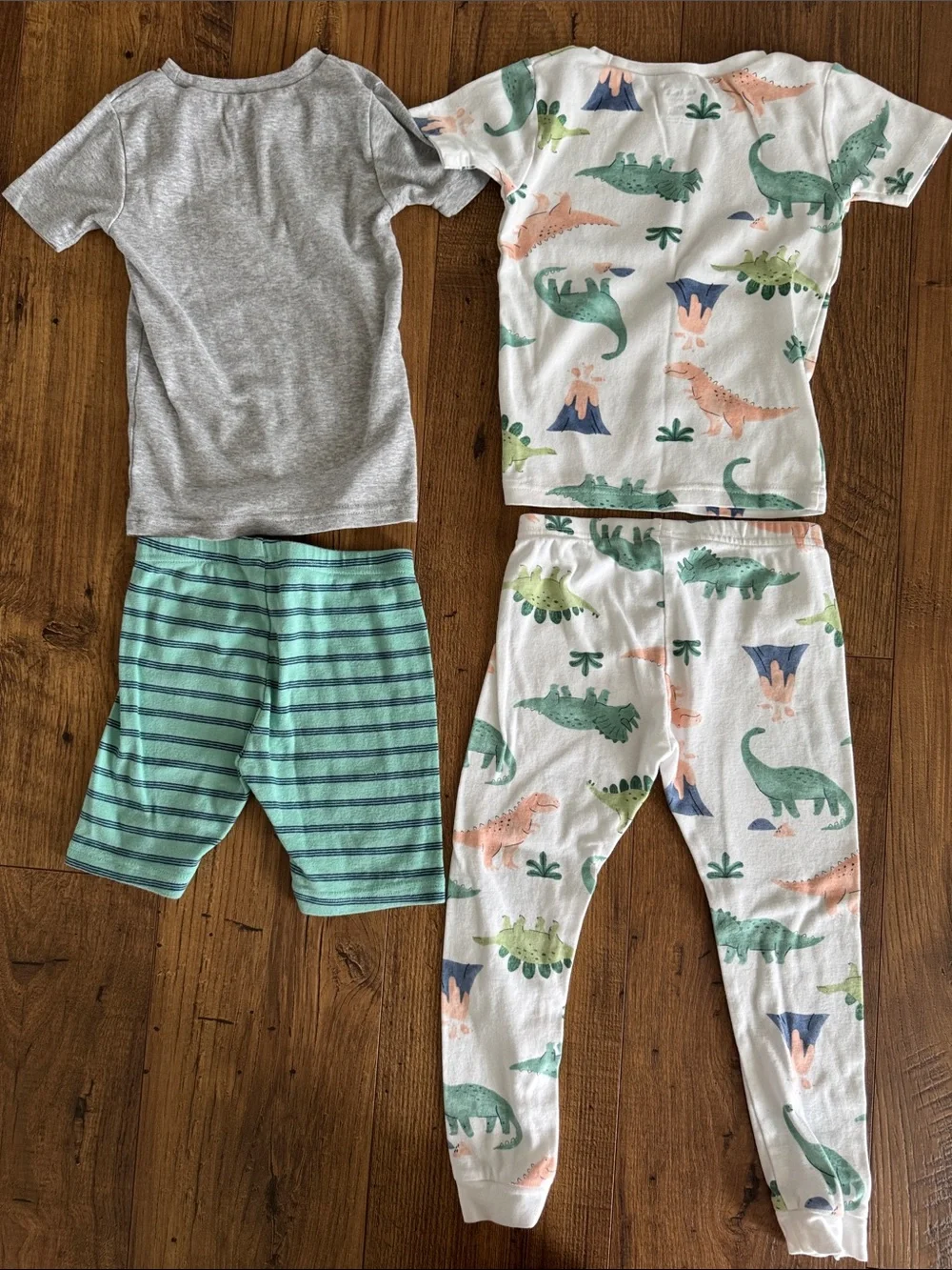 Carters pants shirt