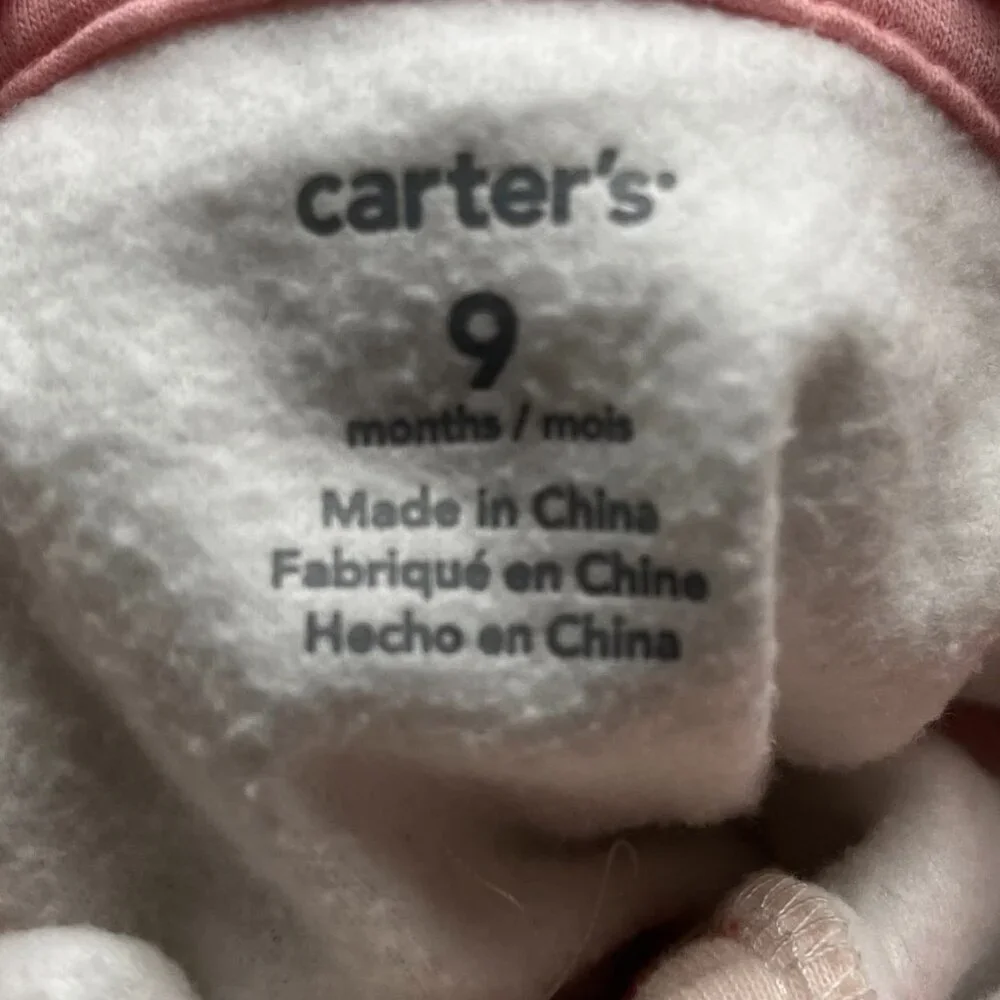 Carters detail babies