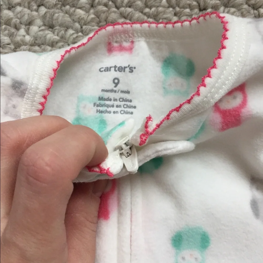 Carters tag brand