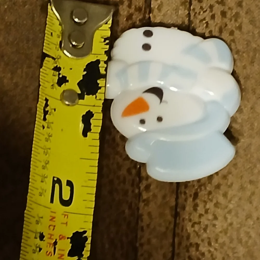 N/A pinky outfits snowman