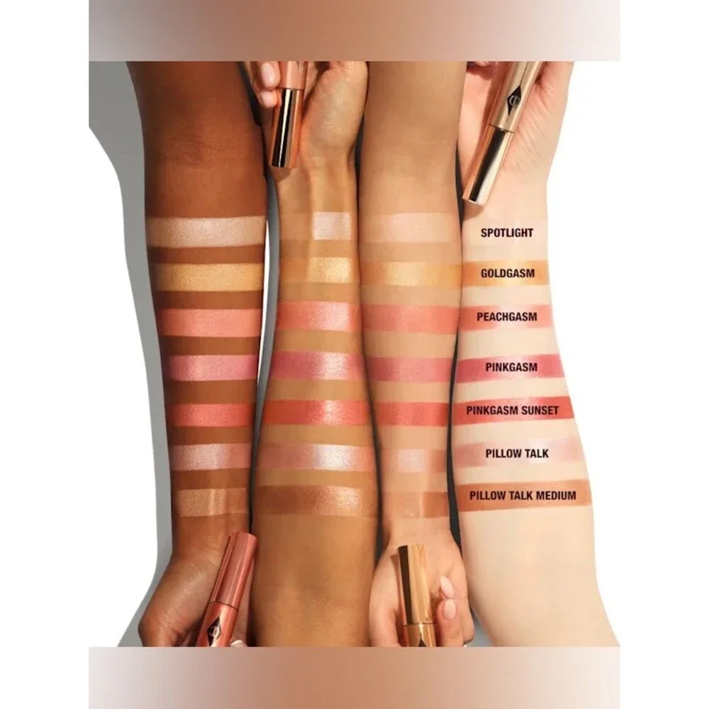 Charlotte Tilbury nib charlotte