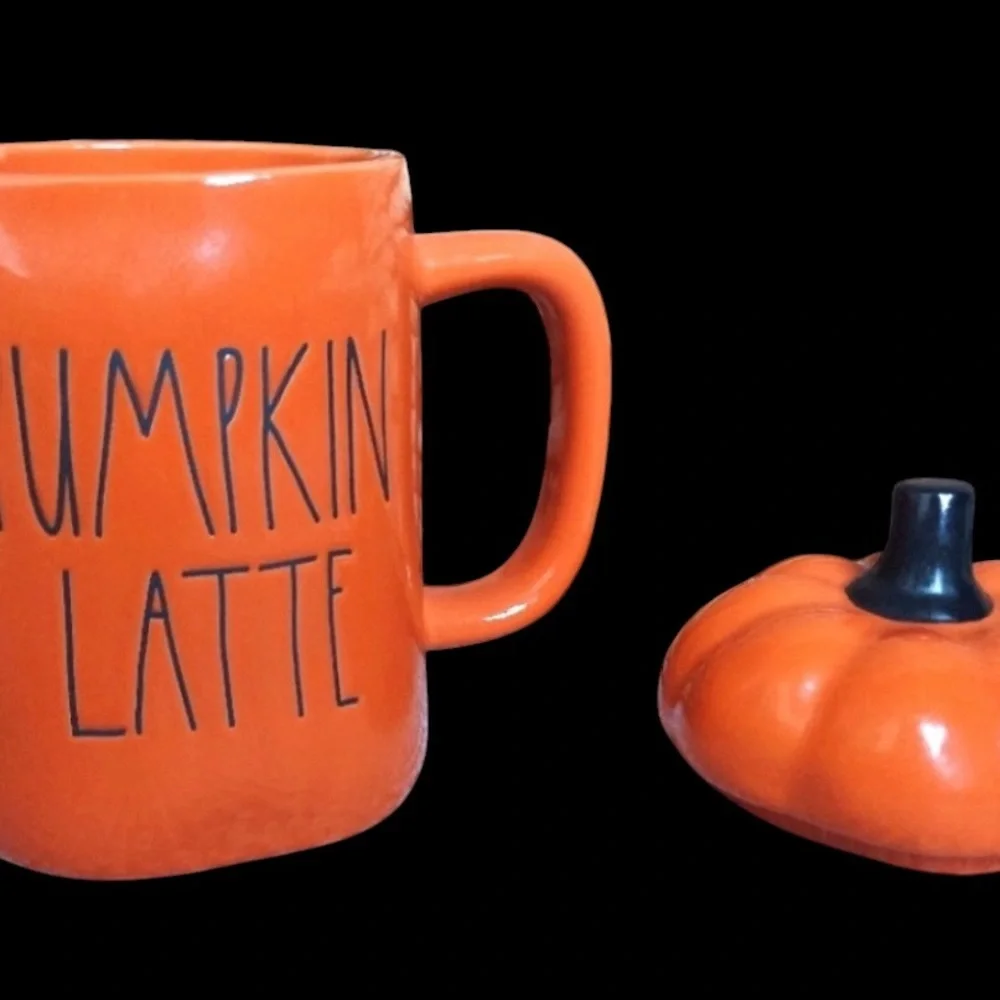 Rae Dunn drink hot fall