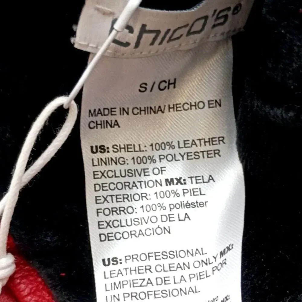 Chicos chico red