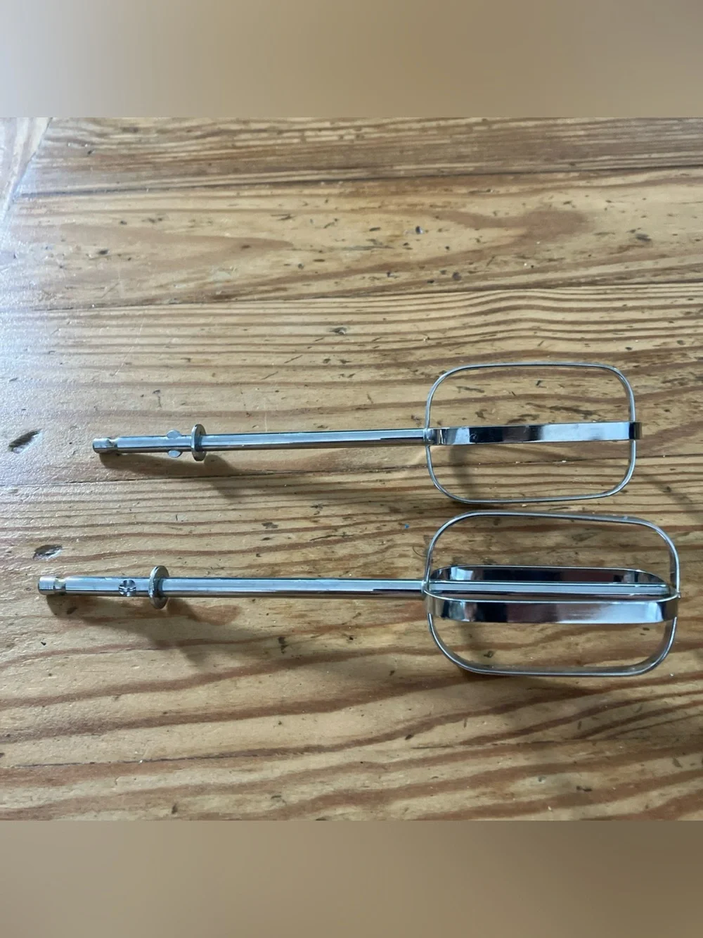 Unknown these replacement