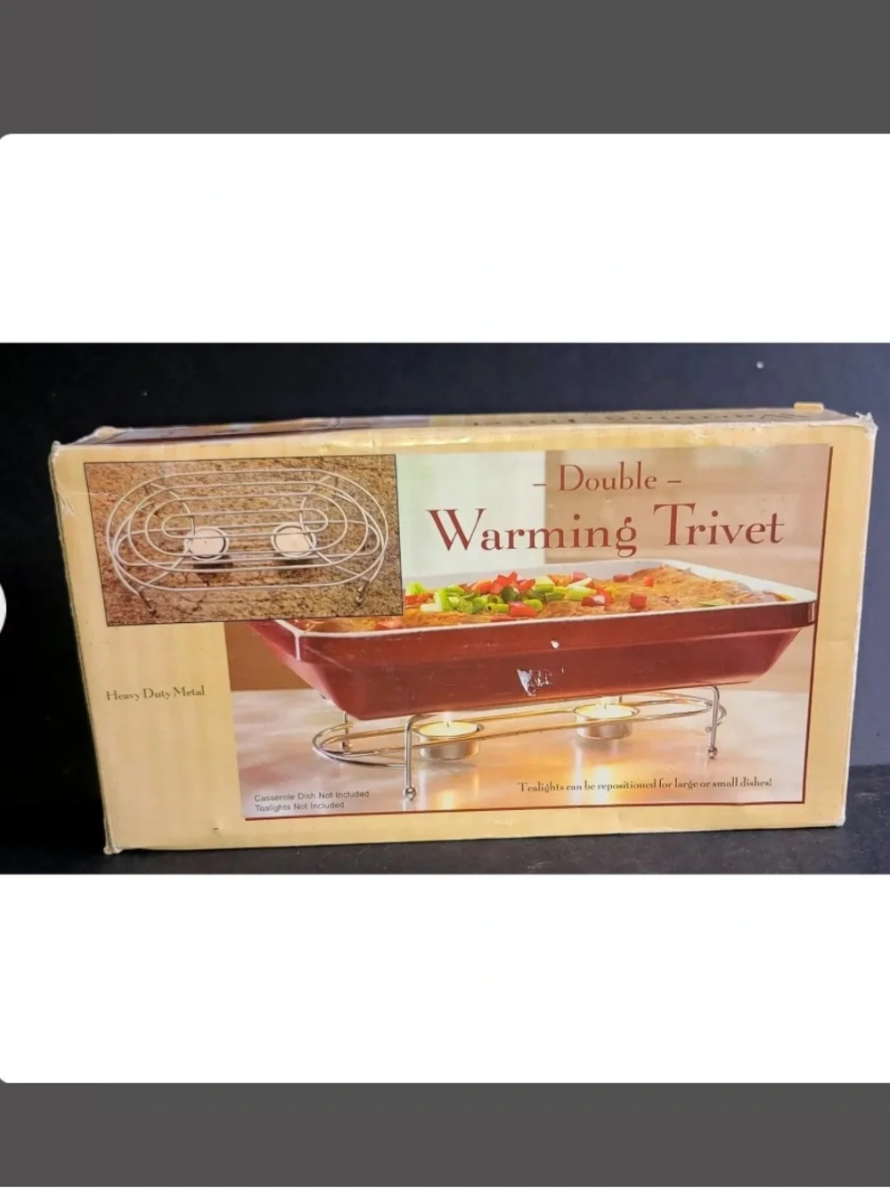N/A double warming