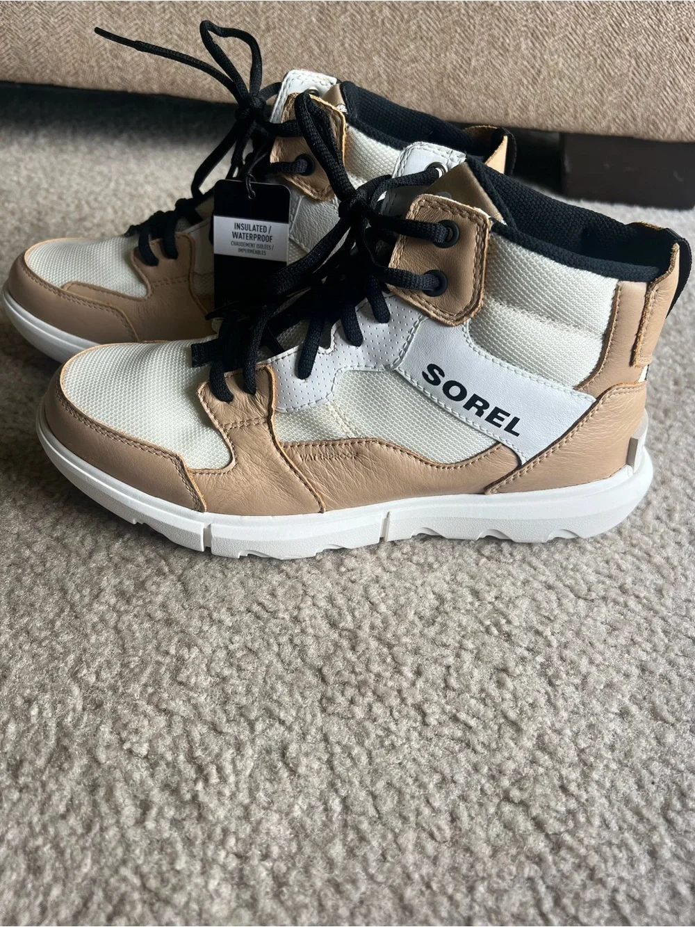 Sorel sporty up