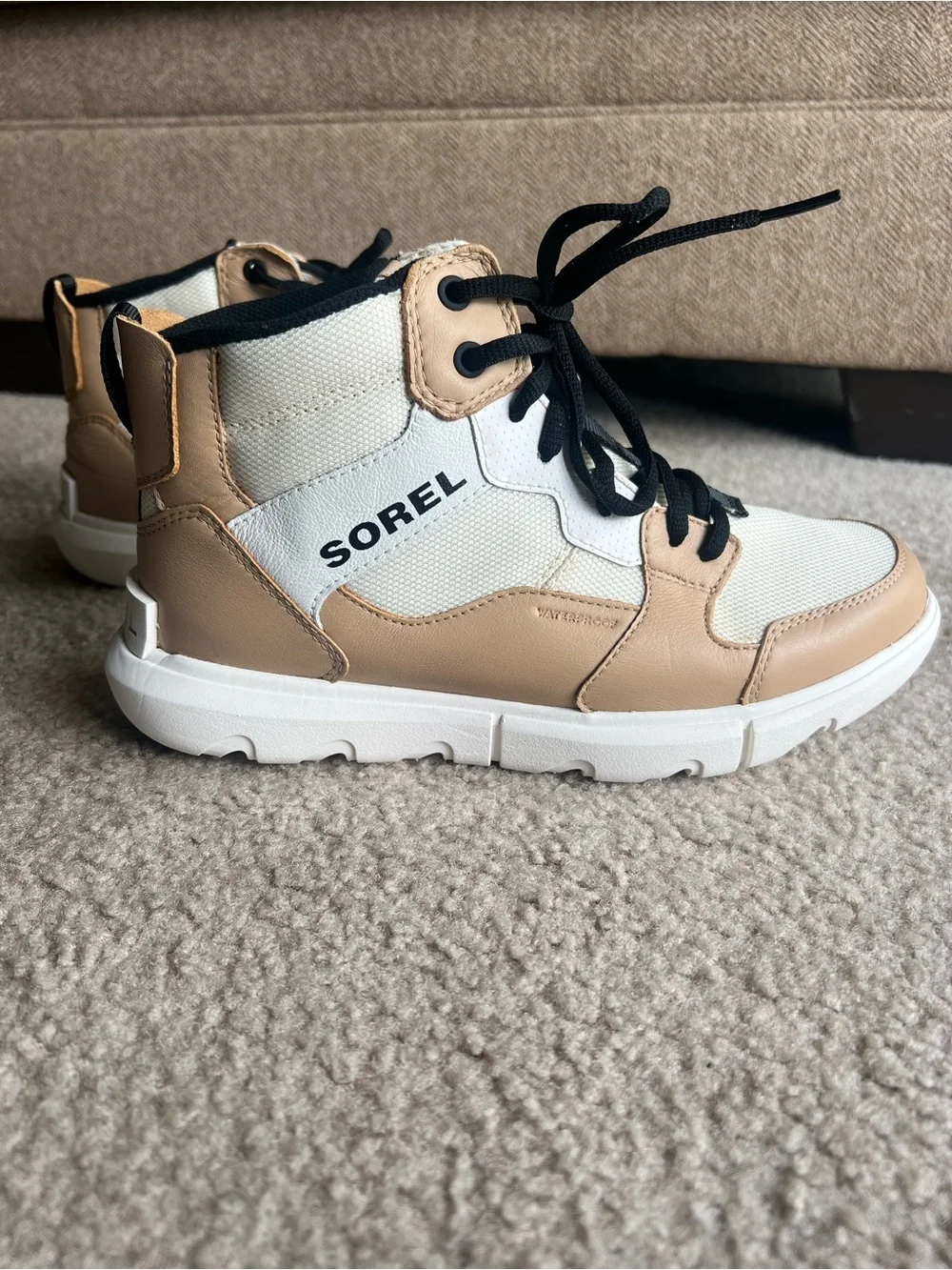 Sorel original tags