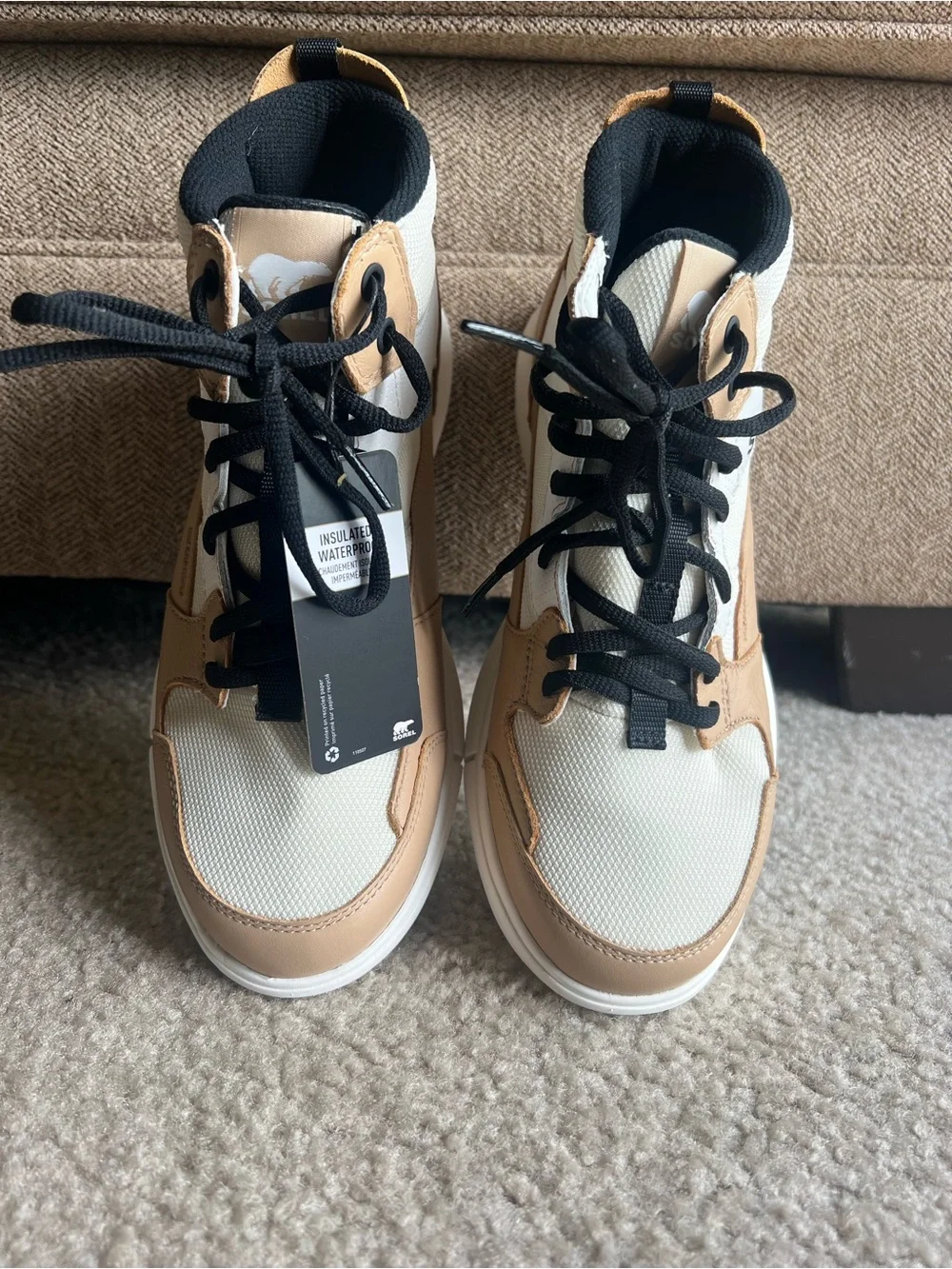Sorel original explorer sneaker