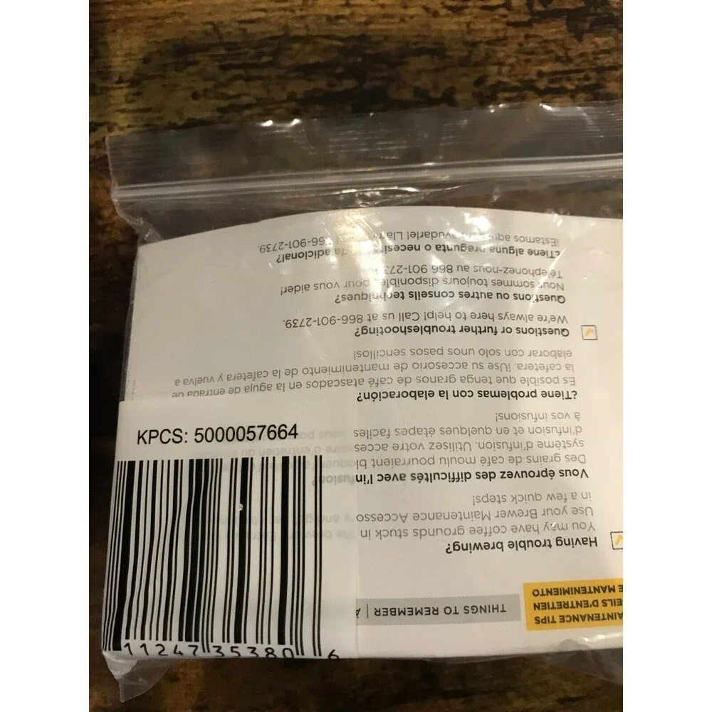 Keurig this listing