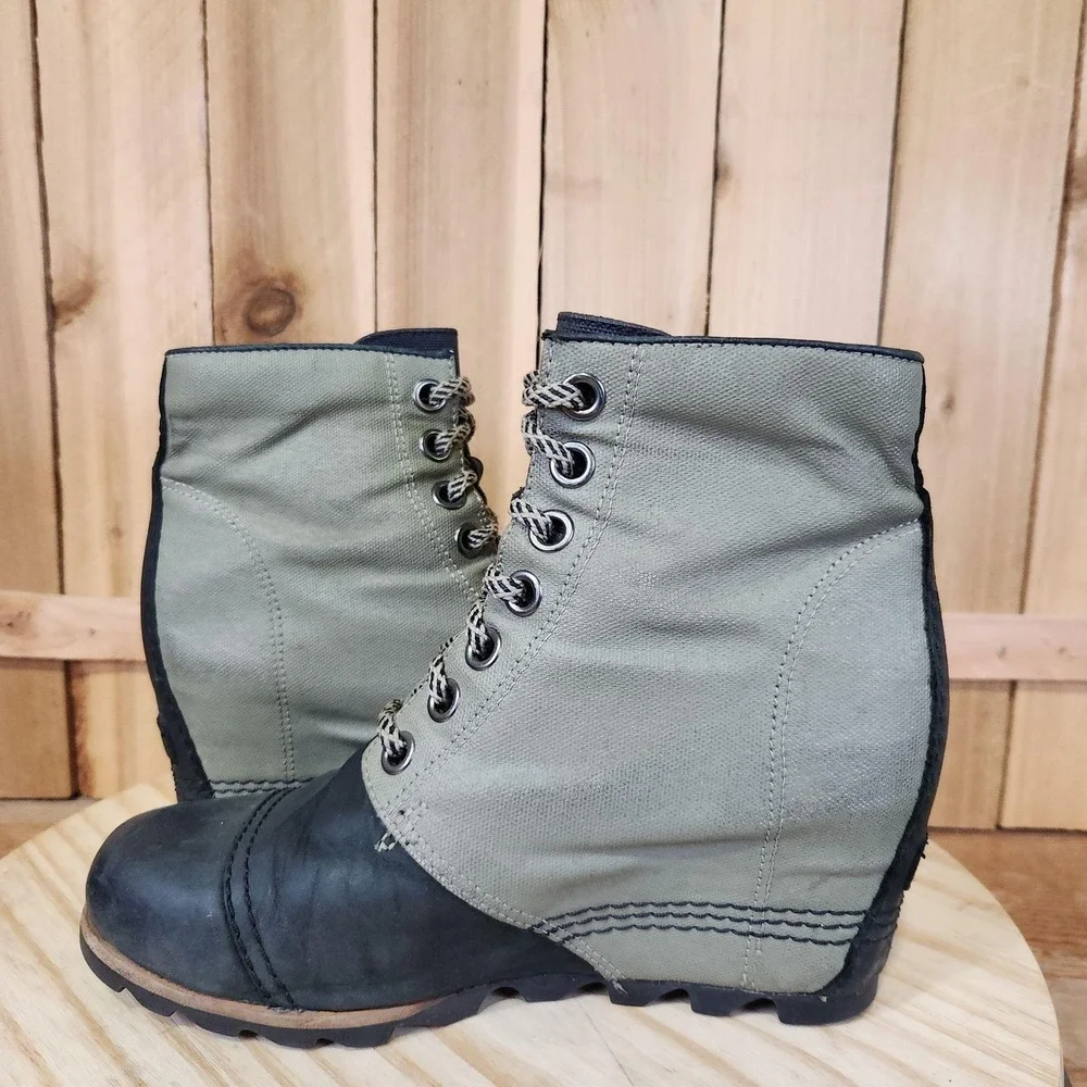 Sorel tread patches