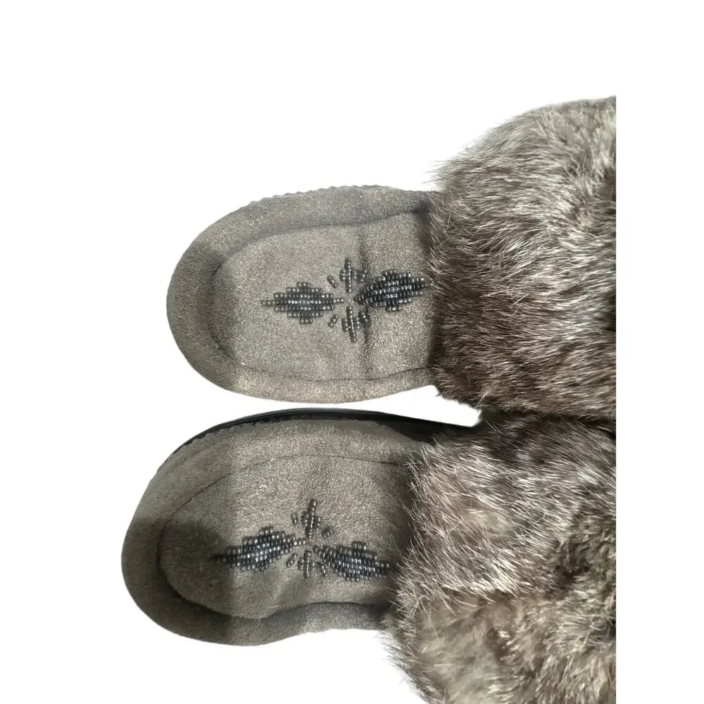 Manitobah mukluks snowy