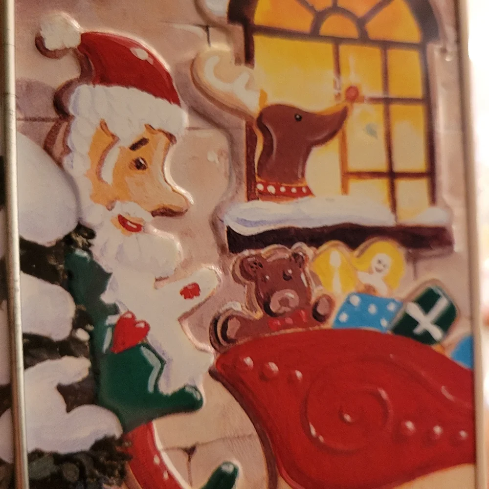 Williams Sonoma large elves my