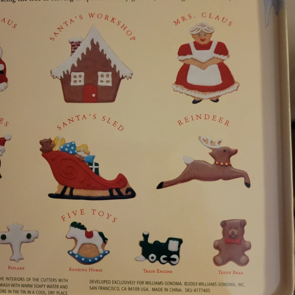 Williams Sonoma new card williams