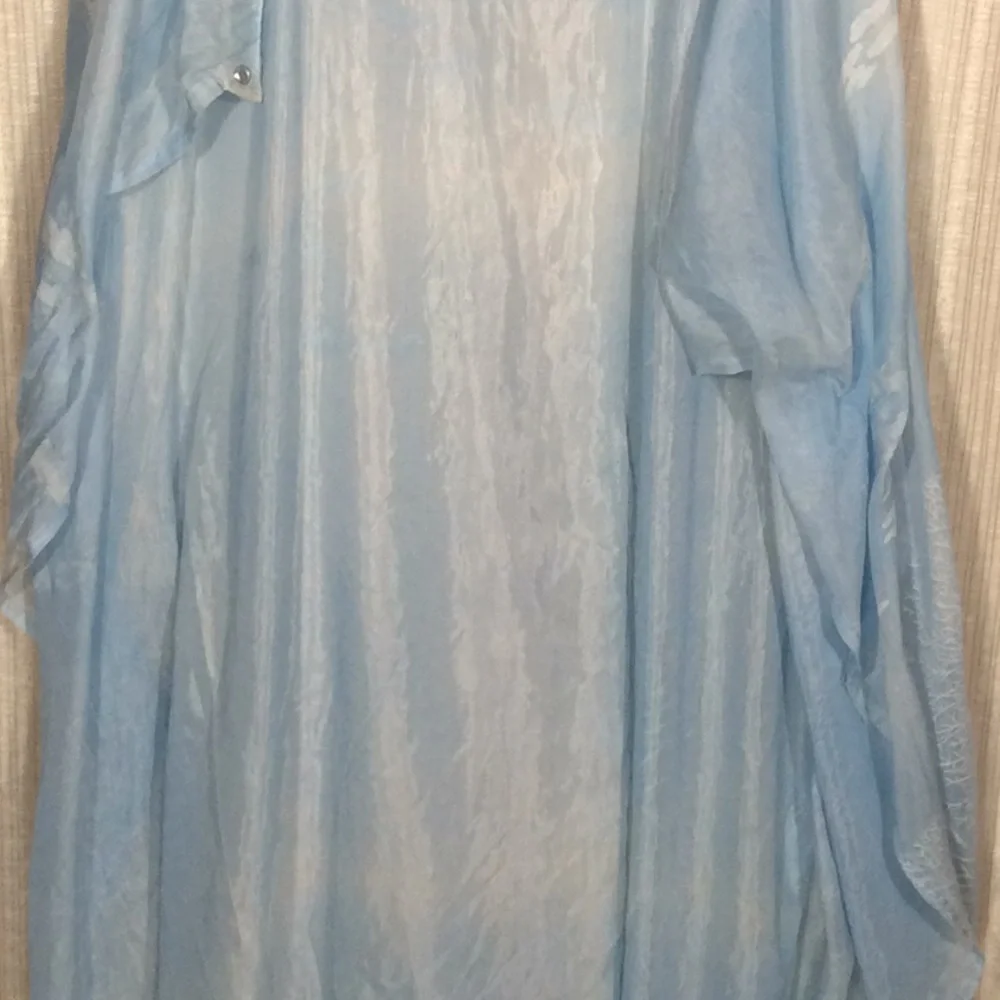 Vintage 70’s blue