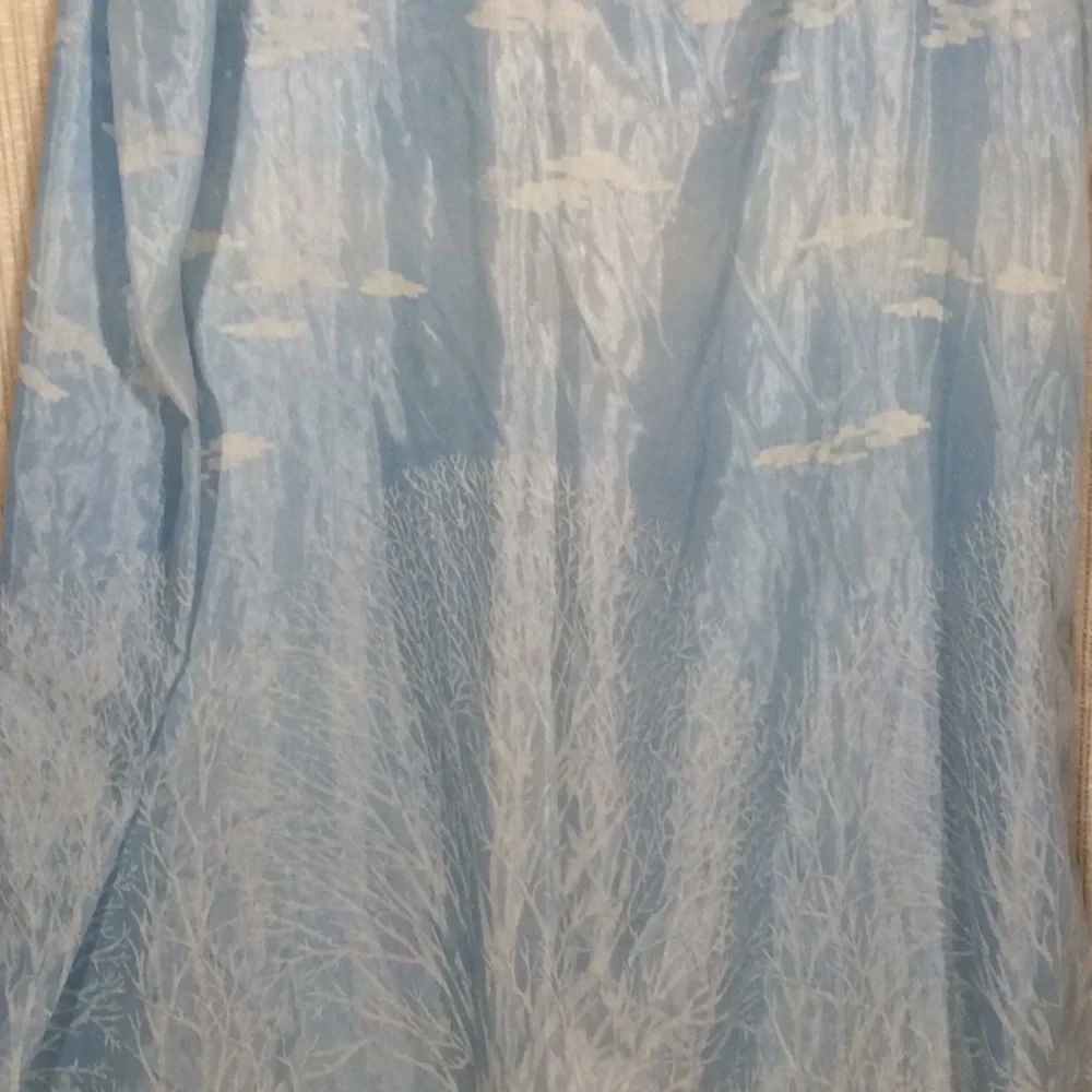 Vintage 70’s blue