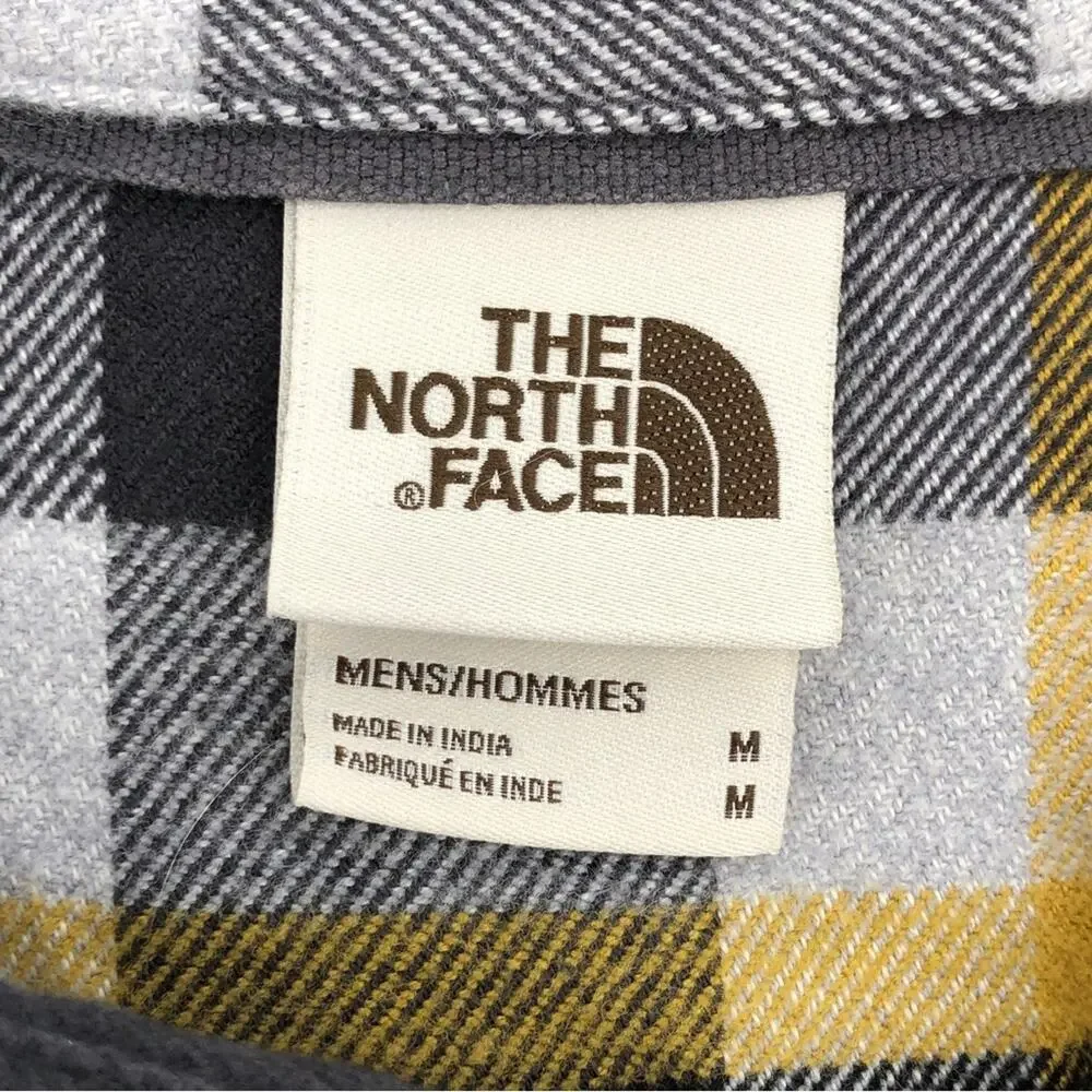 The North Face 5” shoulder