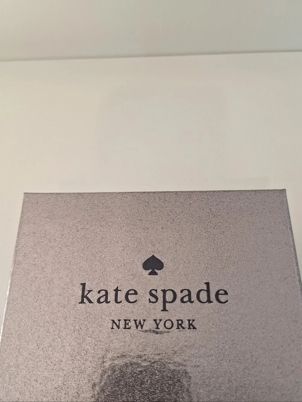 kate spade small glittery