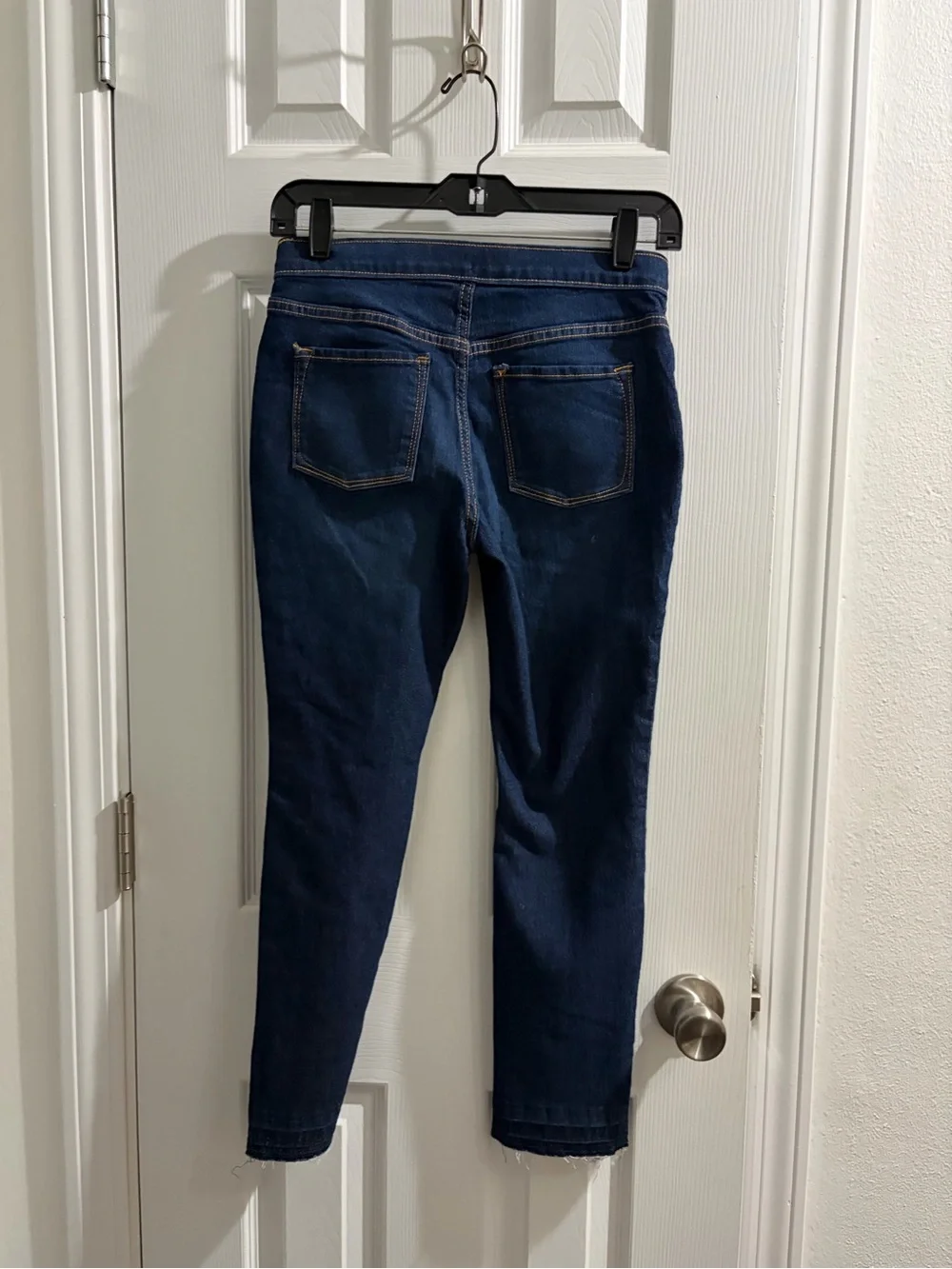 Old Navy Dark Blue Skinny Jeans