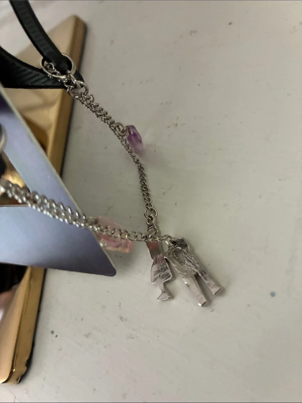 Hot Topic moon topic spiderweb