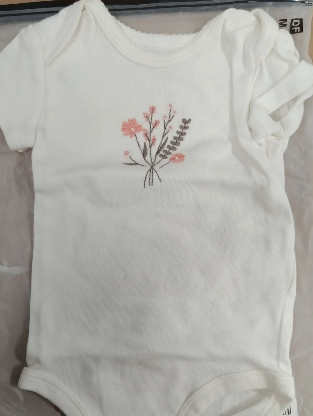 Carters soft white