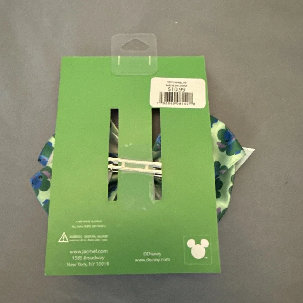 Disney green any lovable