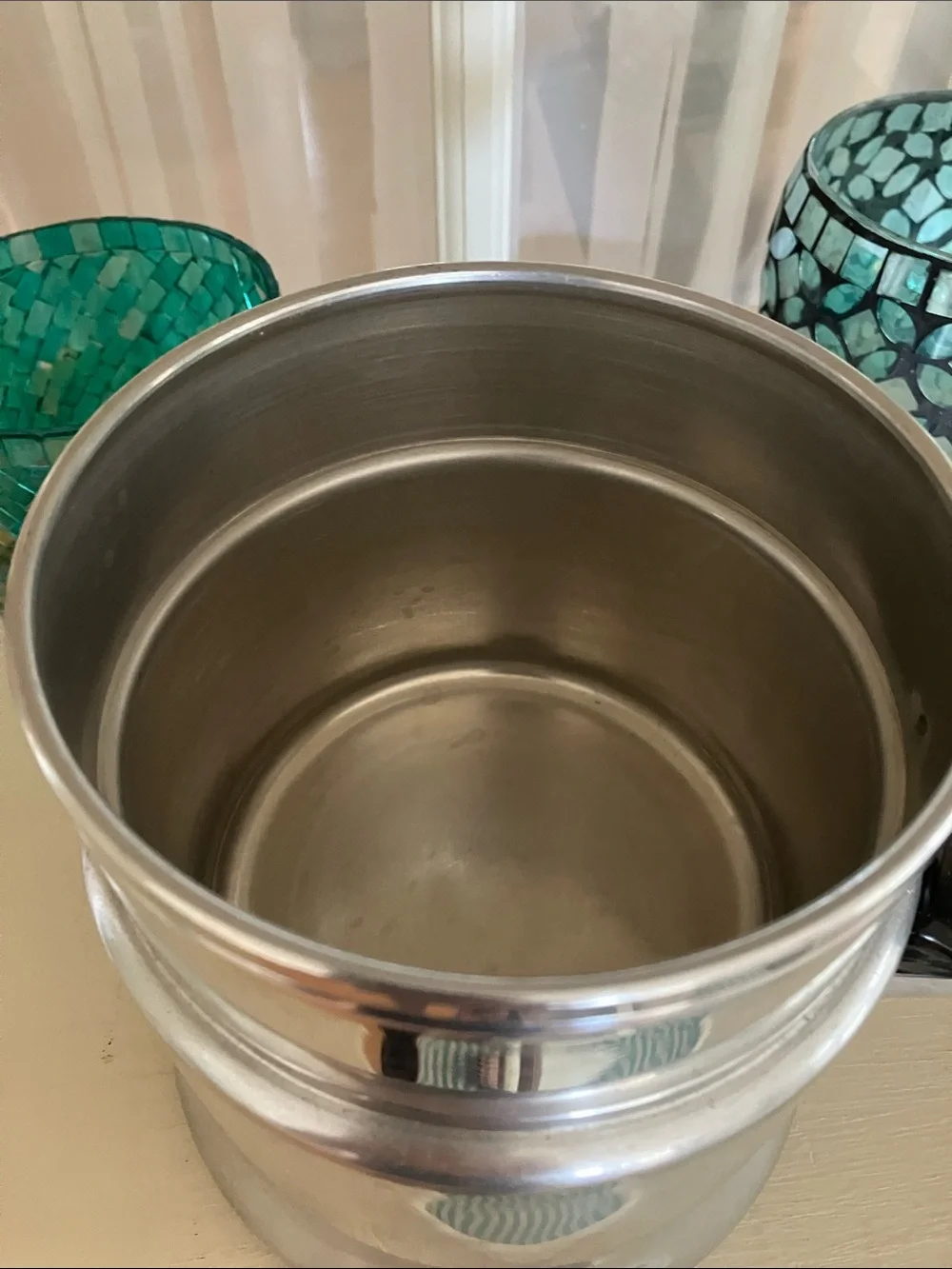 Mirro vintage quart