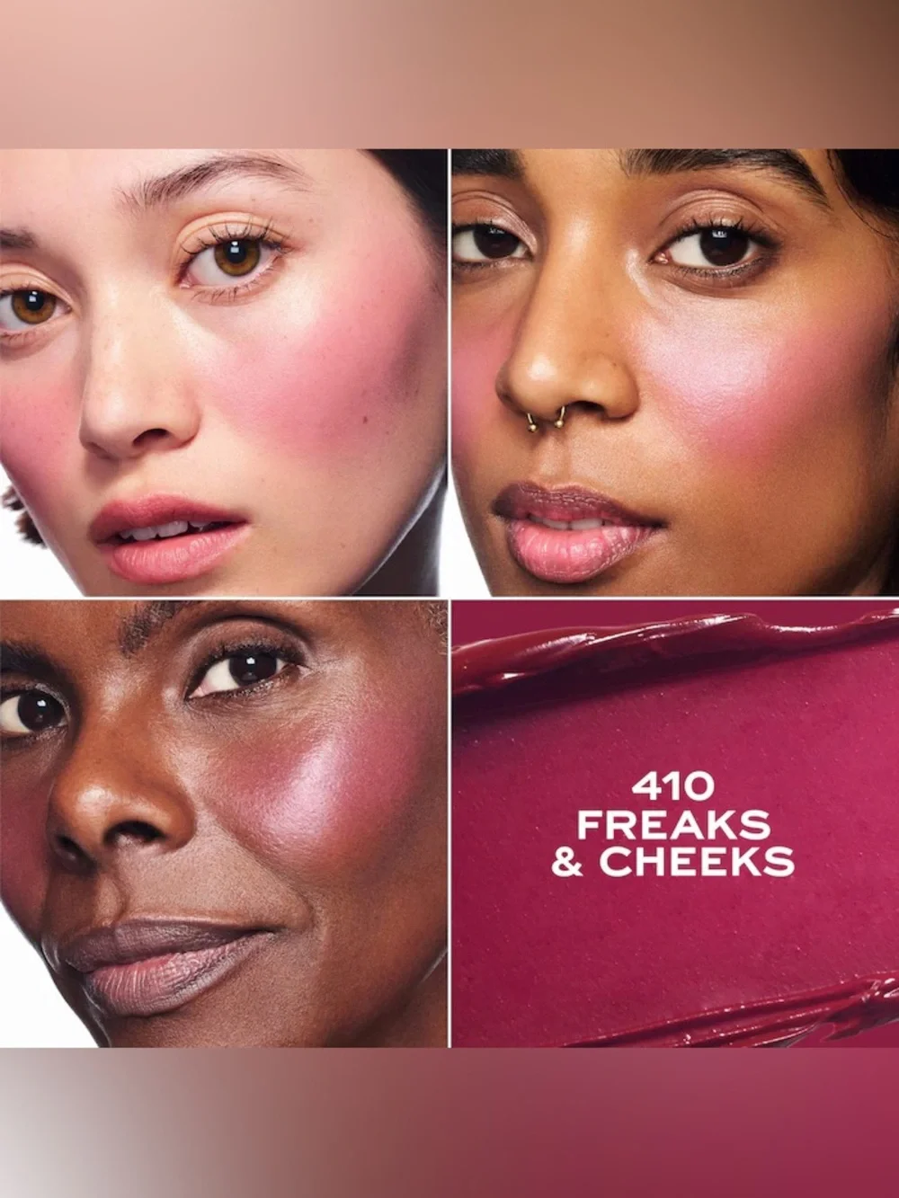 Marc Jacobs seamless buildable