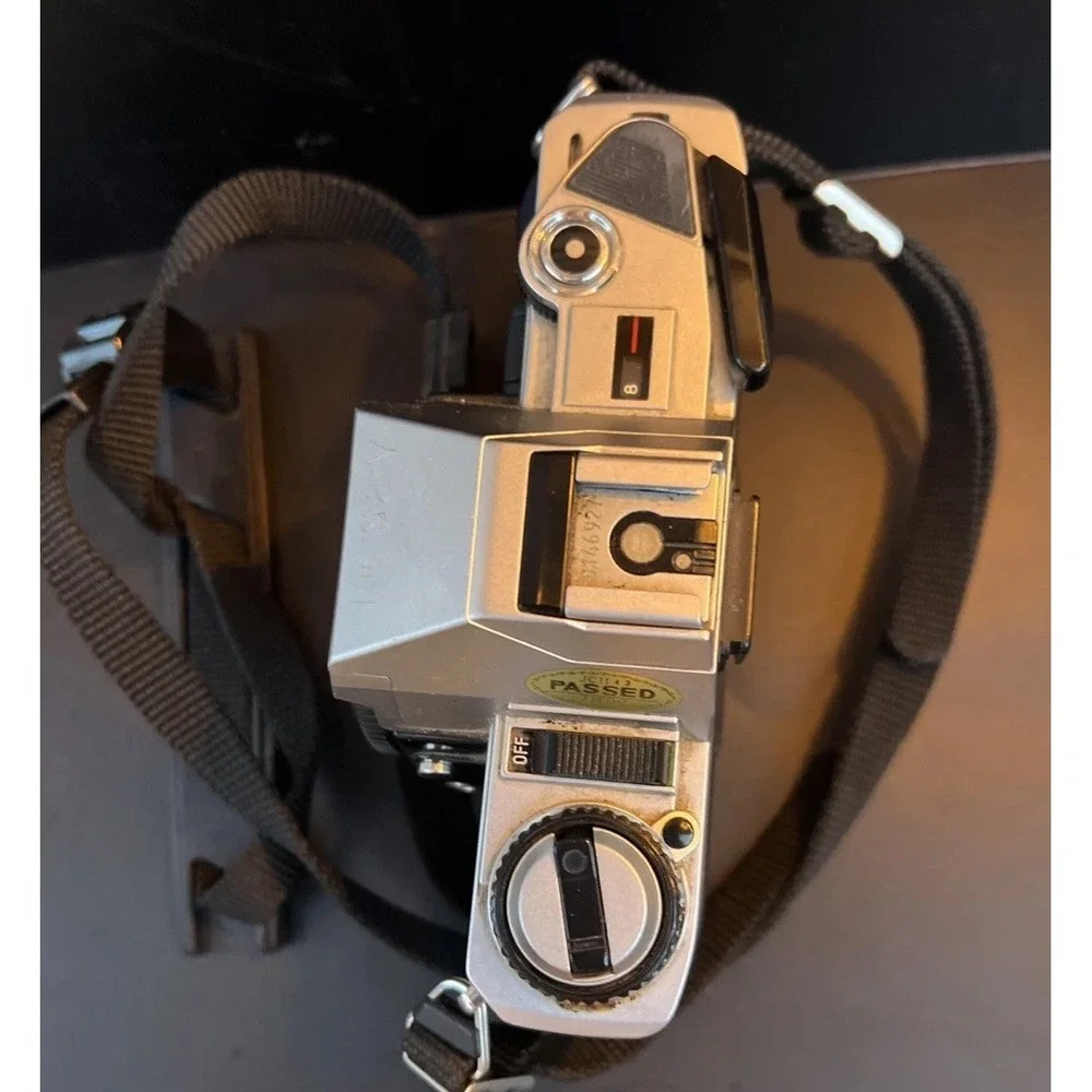 Minolta 370 camera