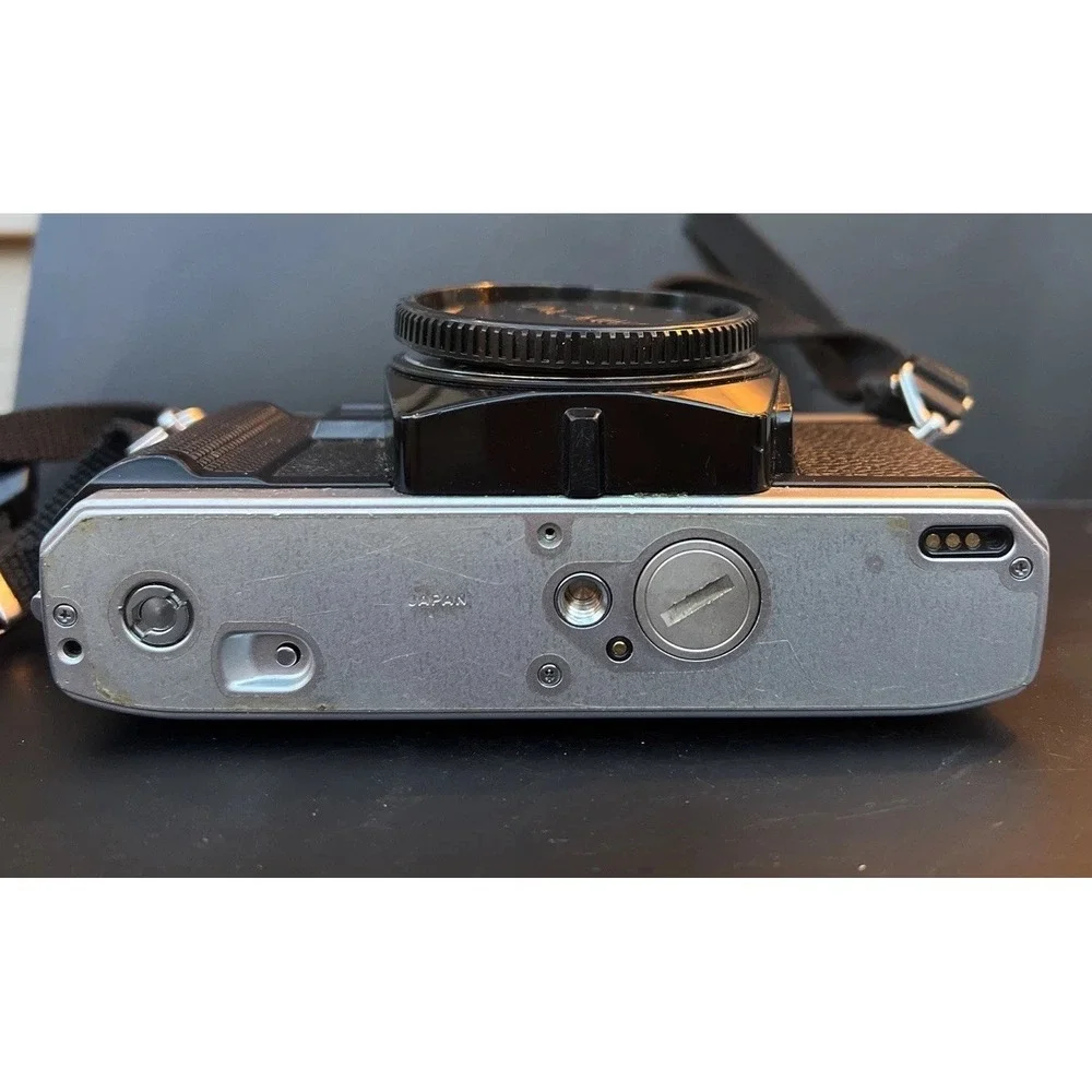 Minolta 370 camera