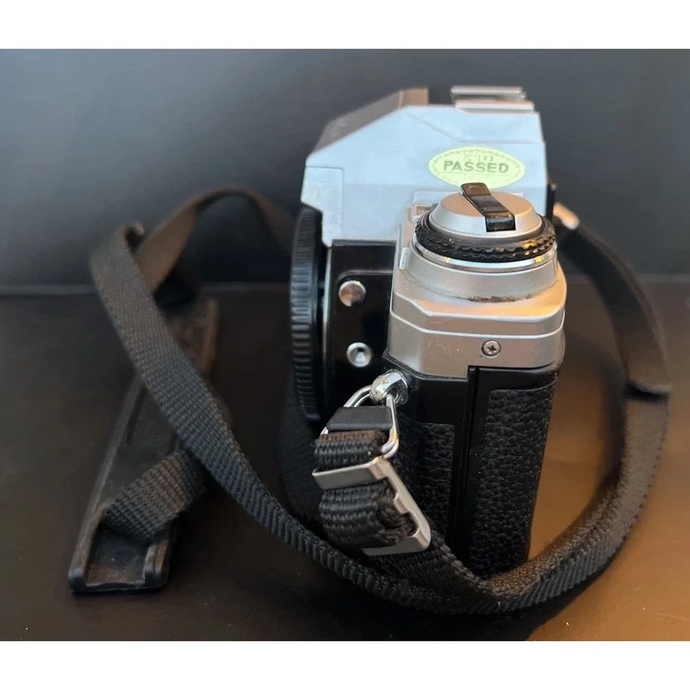 Minolta 370 camera