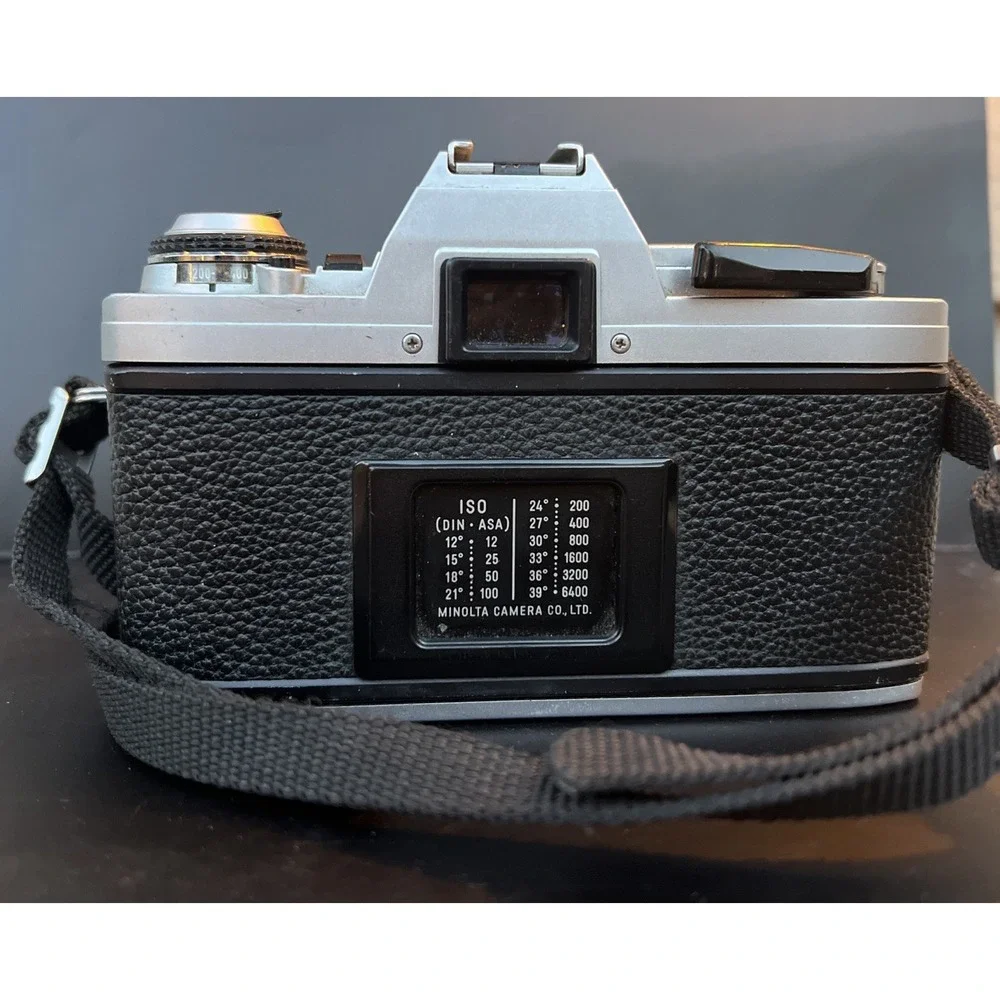 Minolta 370 camera