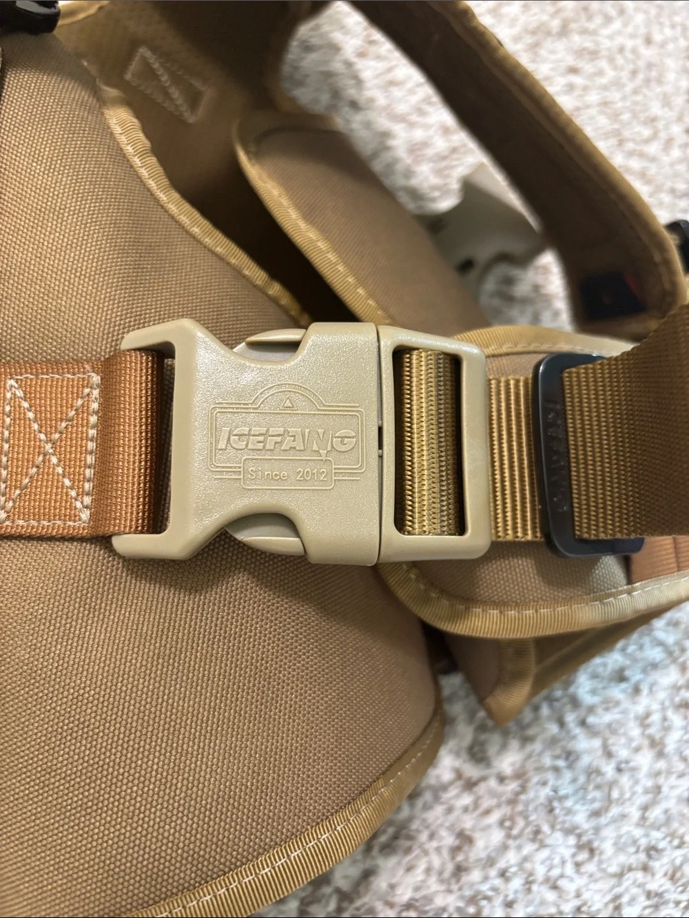 ICEFANG like new