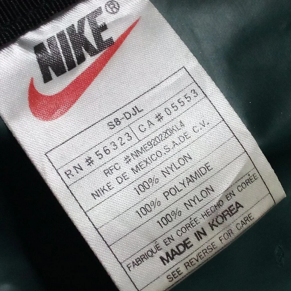 Nike vintage 90s